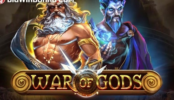 War Of Gods