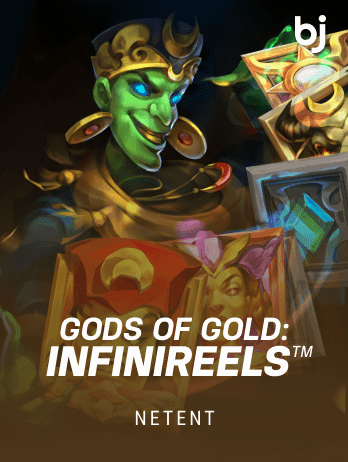 Gods Of Gold_ InfiniReels™png game thumbnail