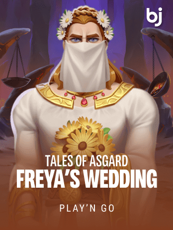 Tales of Asgard Freya's Wedding game thumbnail