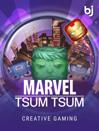 Marvel Tsum Tsumpng game thumbnail