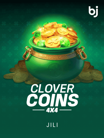 Clover Coins 4x4 game thumbnail