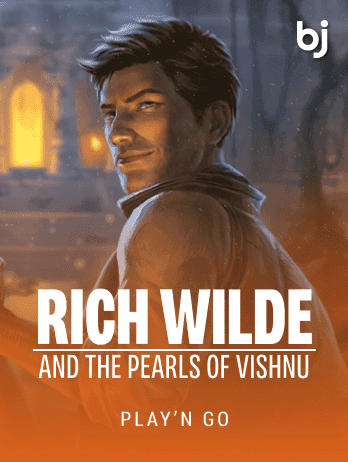 Rich Wilde and the Pearls of Vishnu game thumbnail