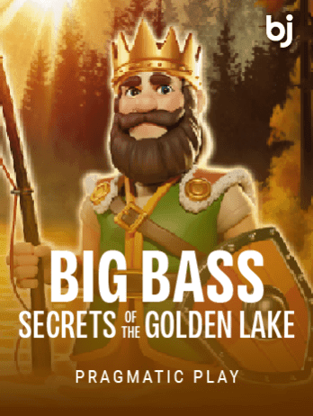 Big Bass Secrets of the Golden Lakepng screenshot